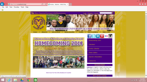 home coming 2014